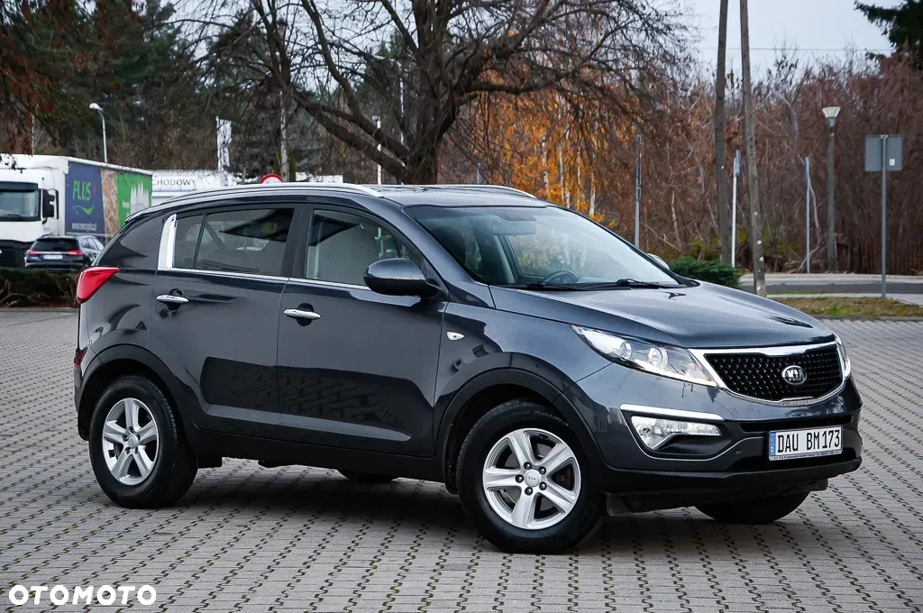 Kia Sportage 1.6 GDI Business Line 2WD - 12