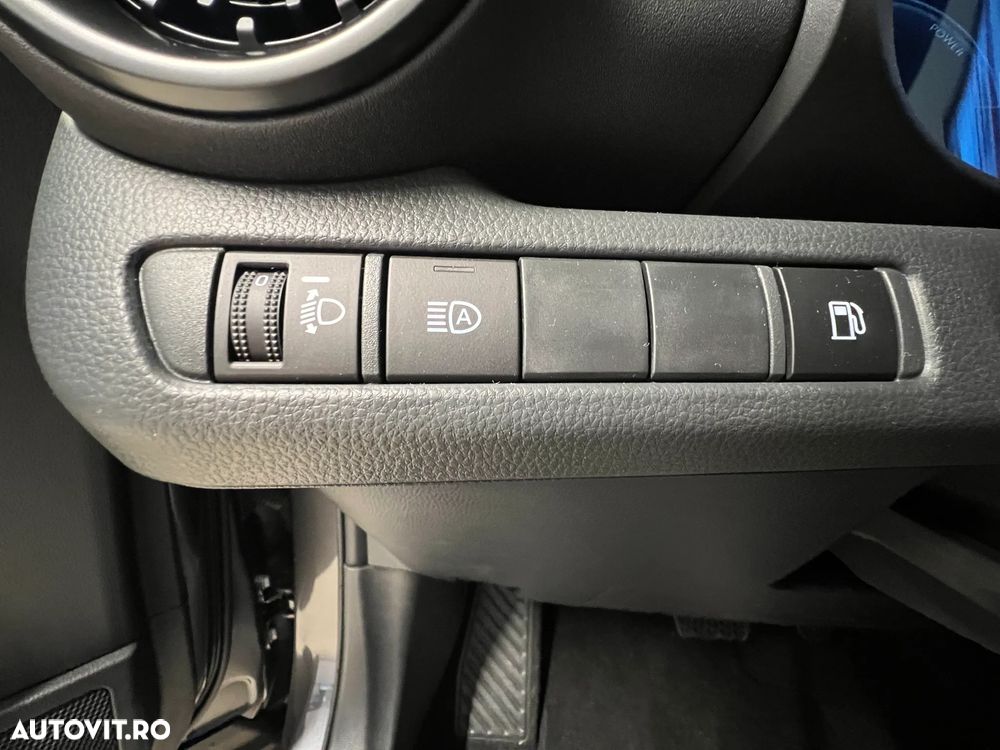 Toyota C-HR 1.8 HEV 140 CP 4x2 CVT Active - 24