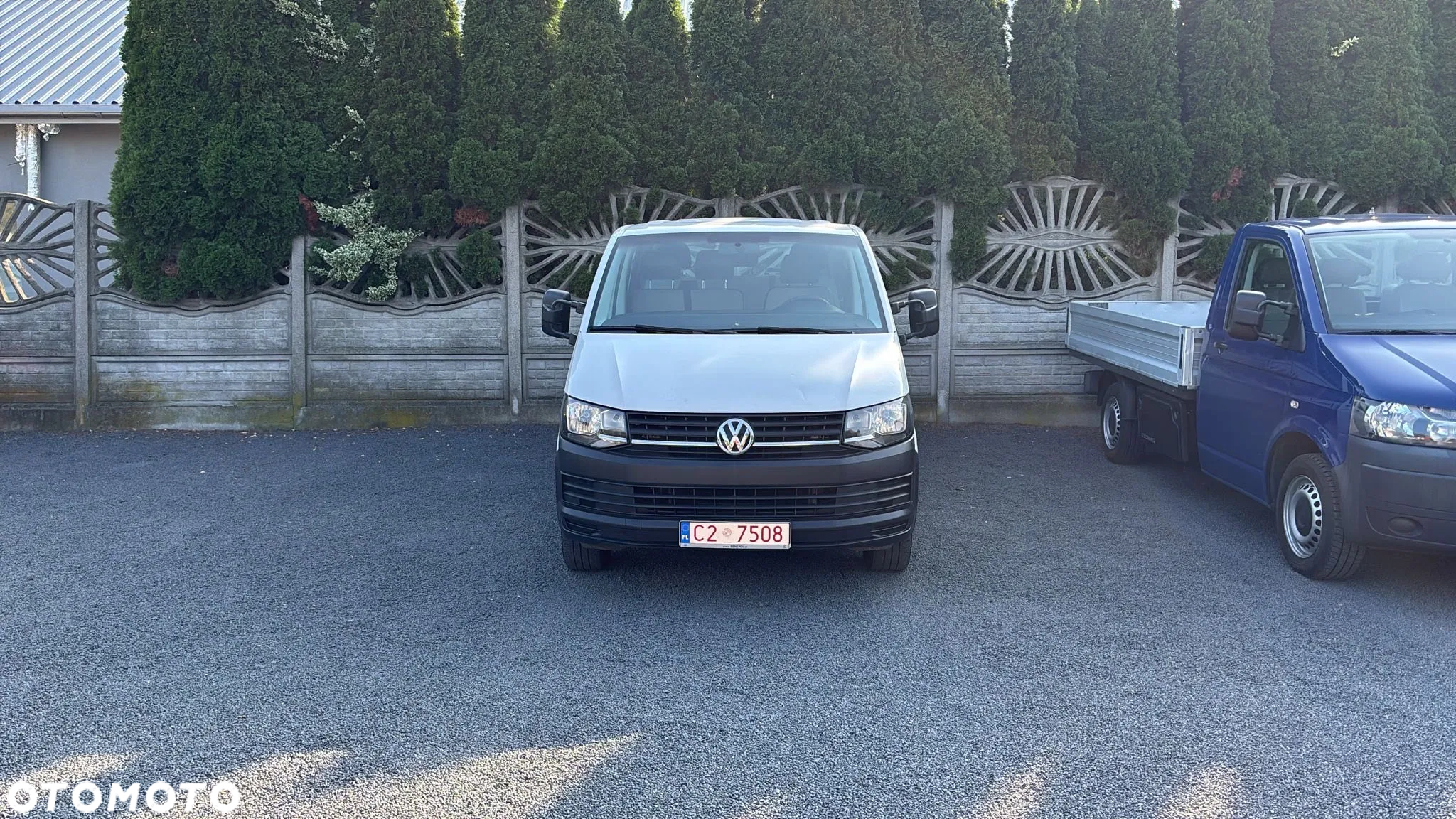 Volkswagen Transporter T6 - 2
