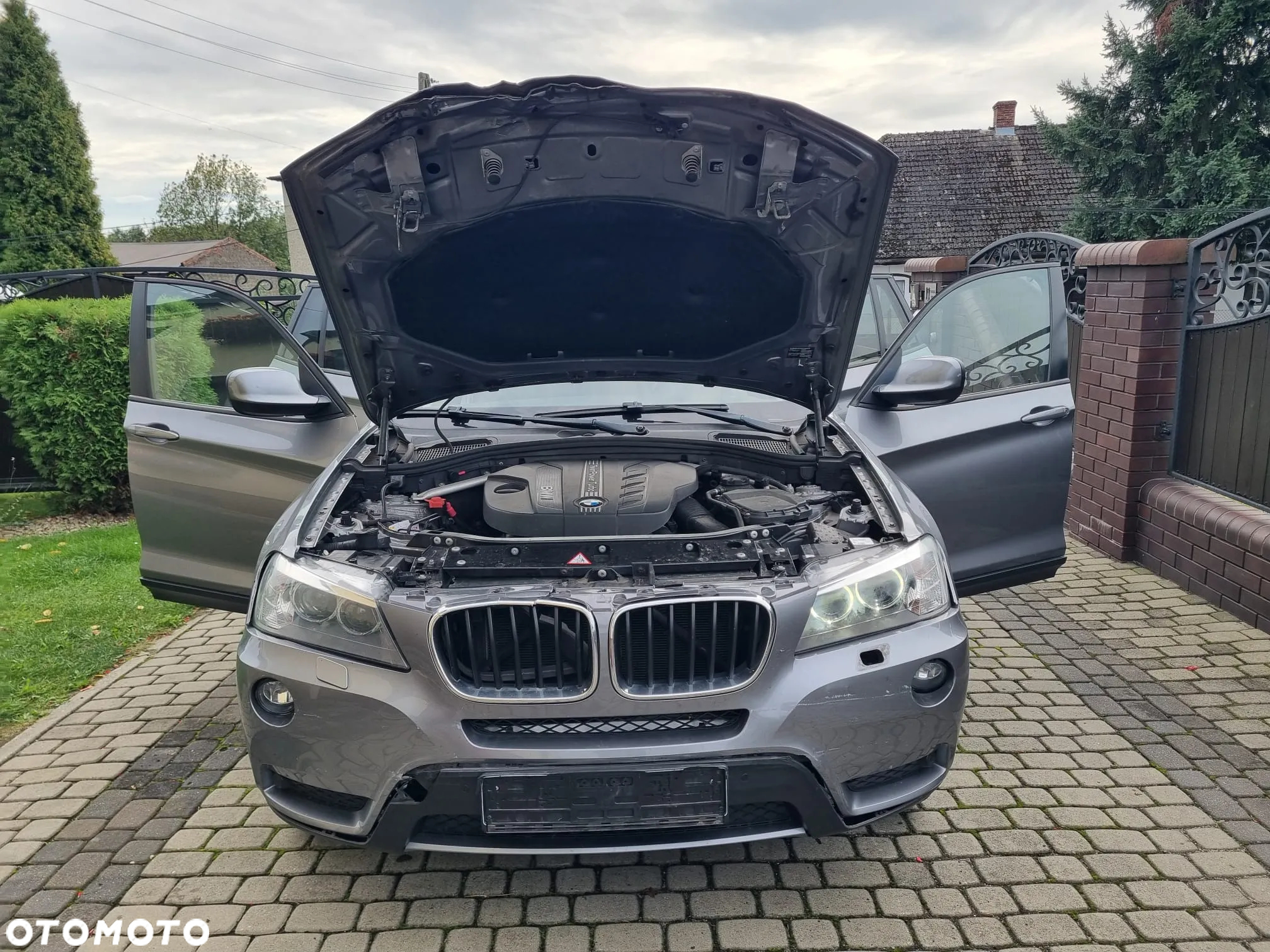 BMW X3 - 4