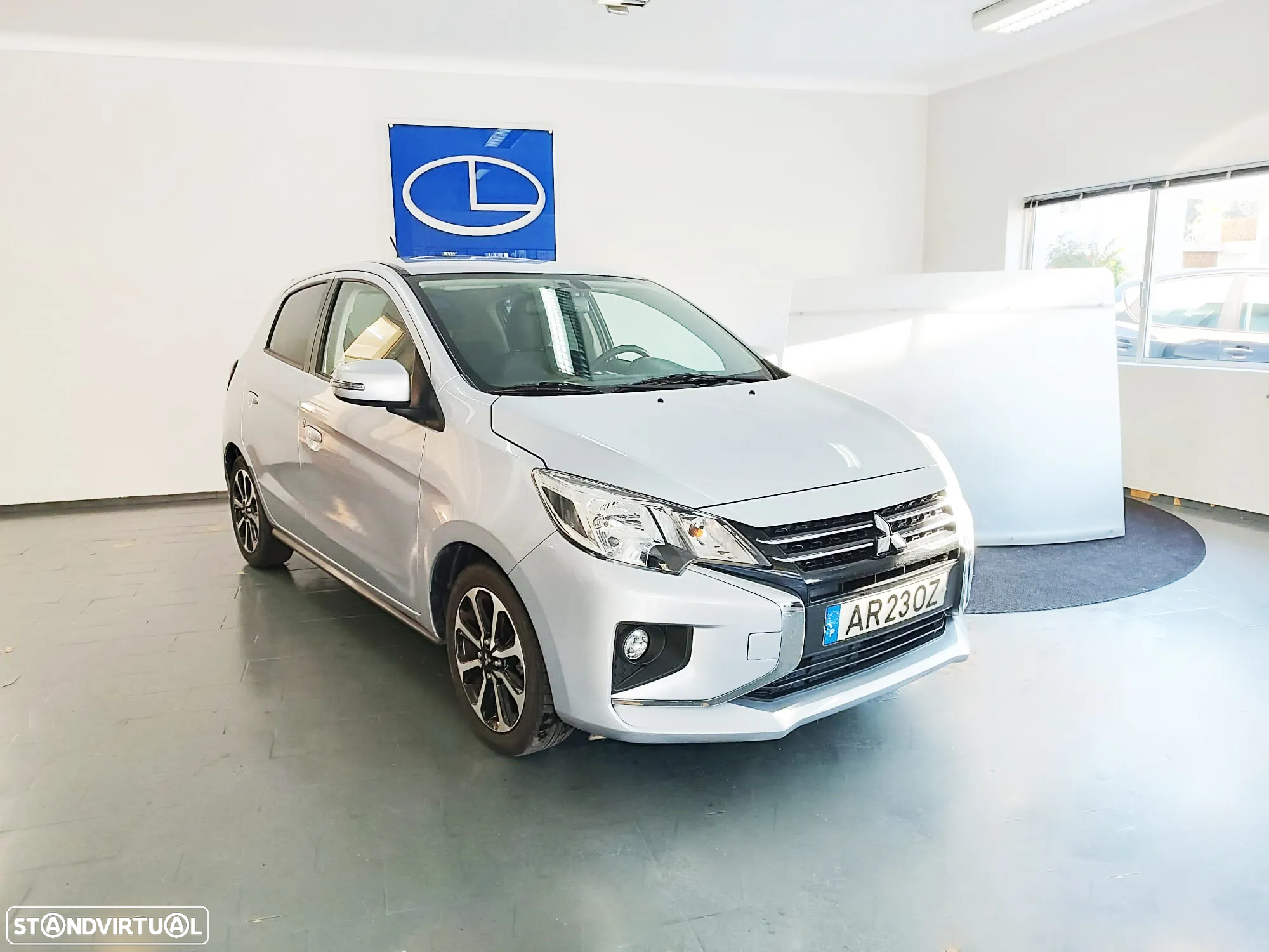 Mitsubishi Space Star 1.2 Intense - 3