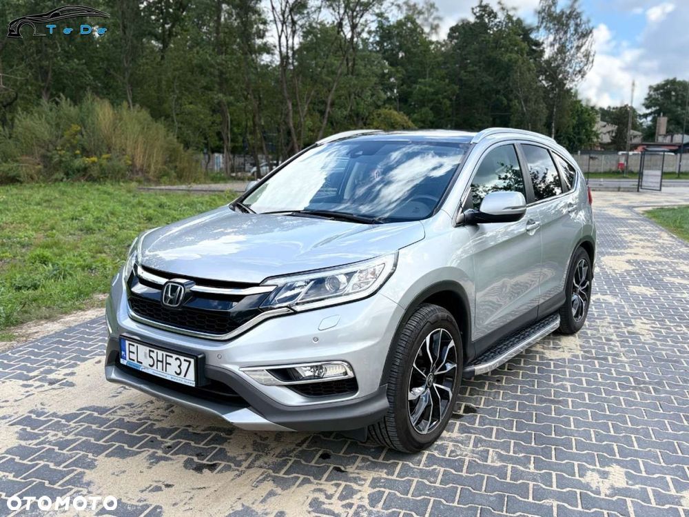 Honda CR-V - 4