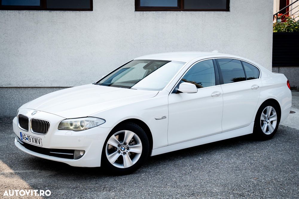 BMW Seria 5 - 4