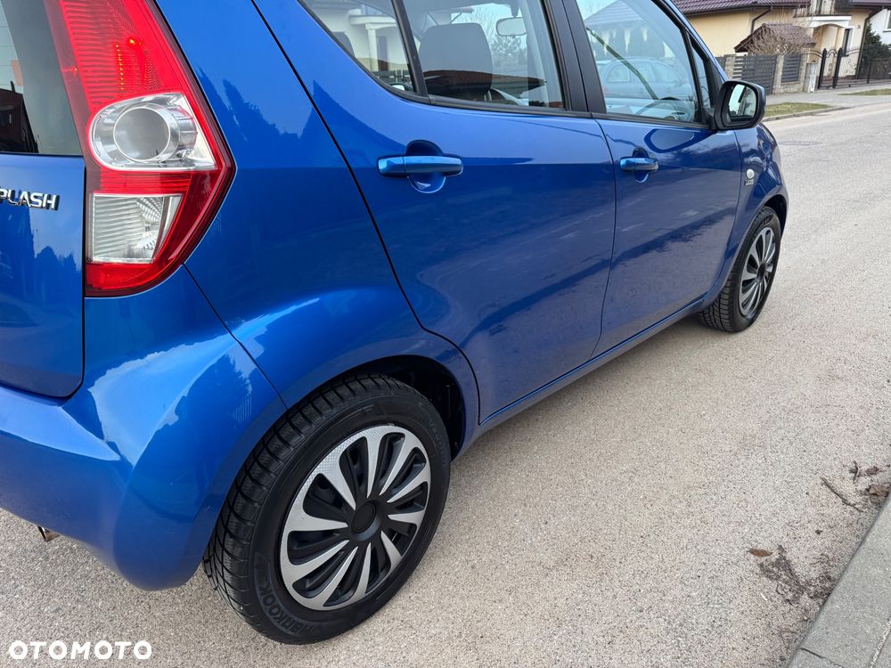 Suzuki Splash 1.3 DDiS Comfort - 18