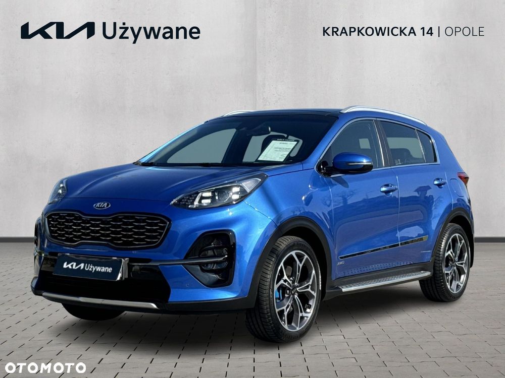Kia Sportage - 1