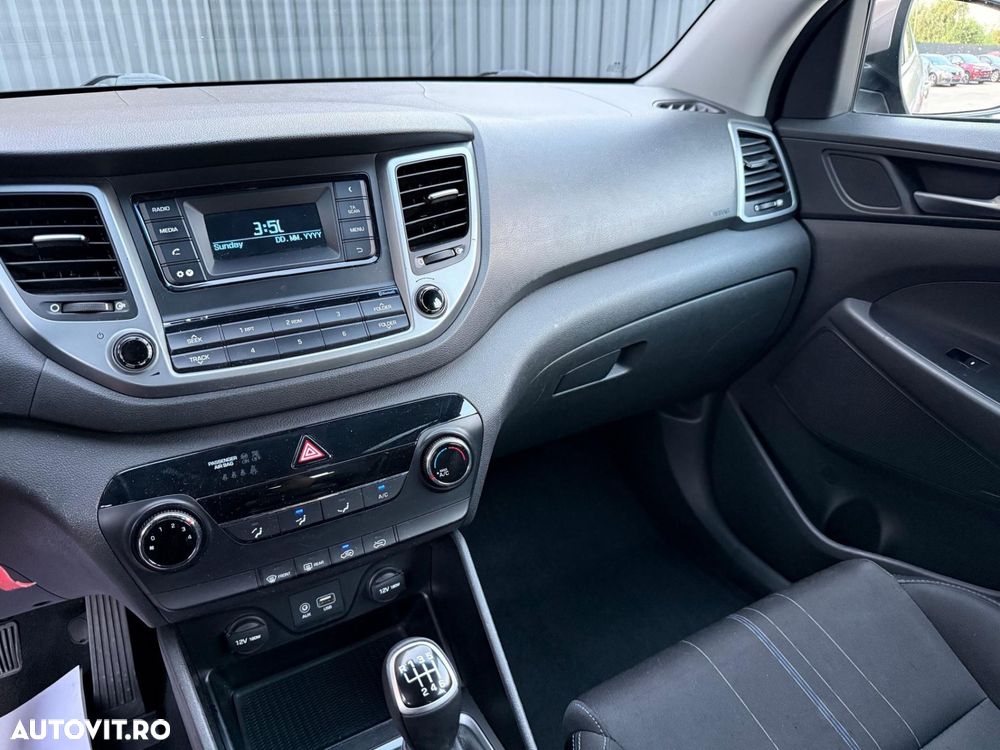 Hyundai Tucson - 9