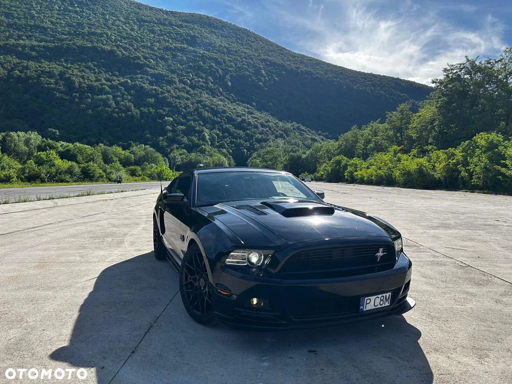 Ford Mustang 5.0 V8 GT Premium - 8