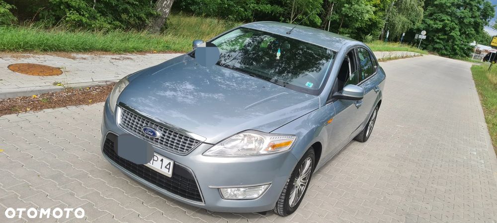 Ford Mondeo 1.8 TDCi Ghia - 1
