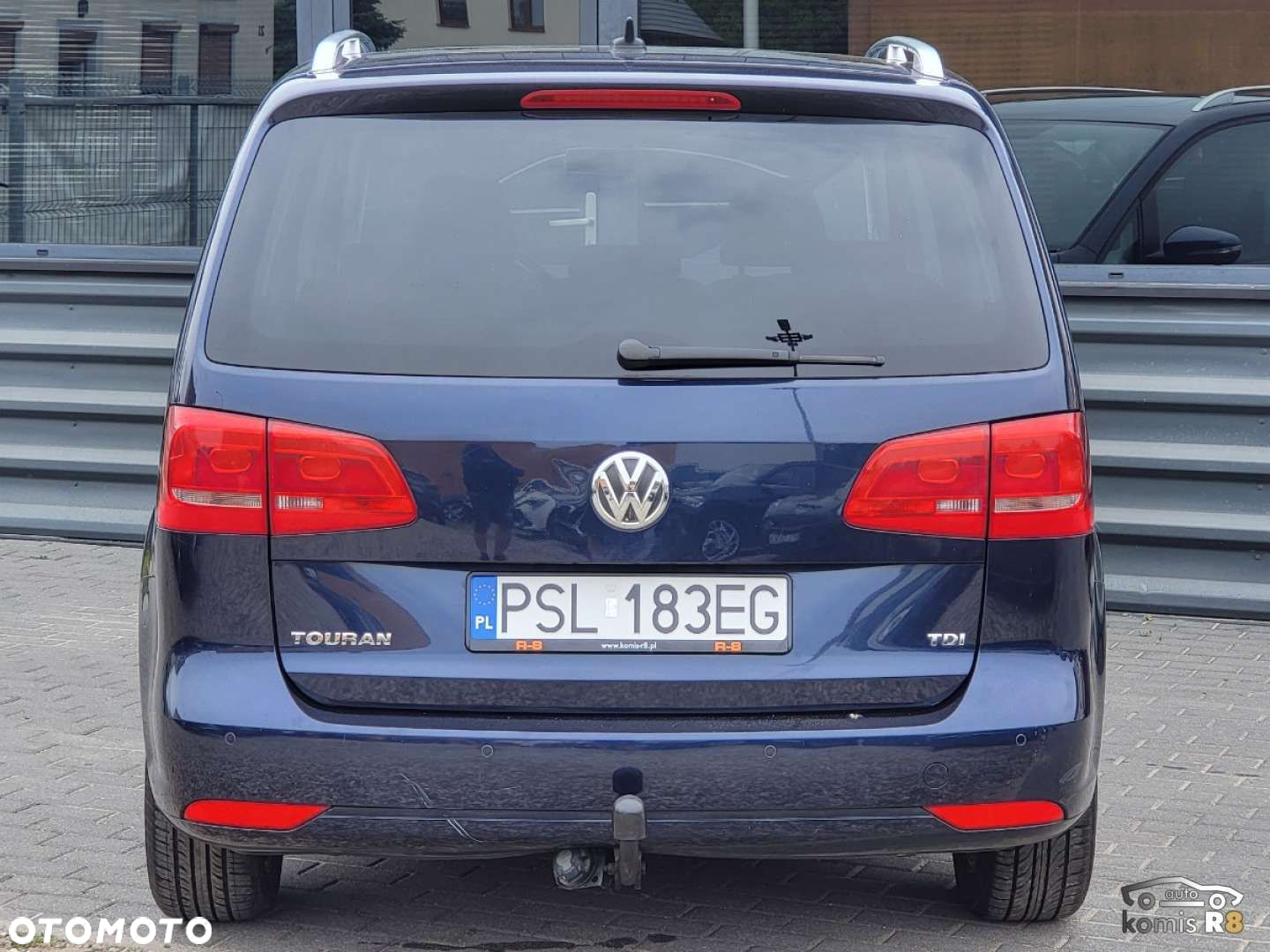 Volkswagen Touran - 9