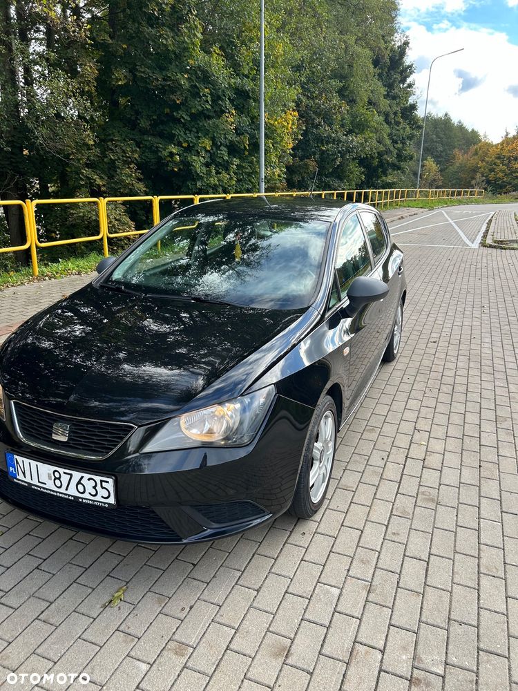 Seat Ibiza - 1