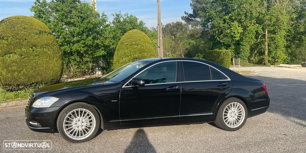 Mercedes-Benz S 350 BlueTEC DPF 7G-TRONIC - 2