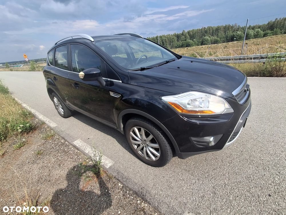 Ford Kuga 2.0 TDCi 4x4 Trend - 6