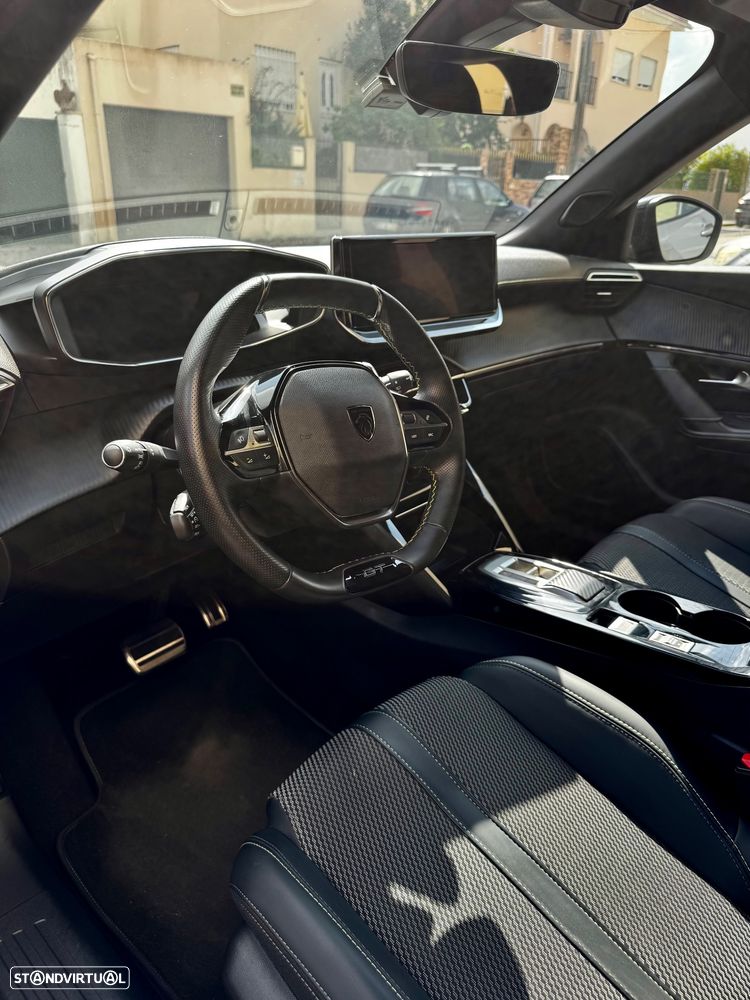 Peugeot 2008 1.2 PureTech GT Line EAT8 - 10