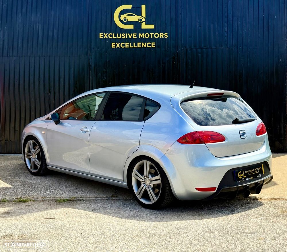 SEAT Leon 2.0 T FSI FR Limited - 6