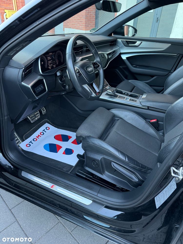 Audi A6 Avant 40 TDI S tronic sport - 39