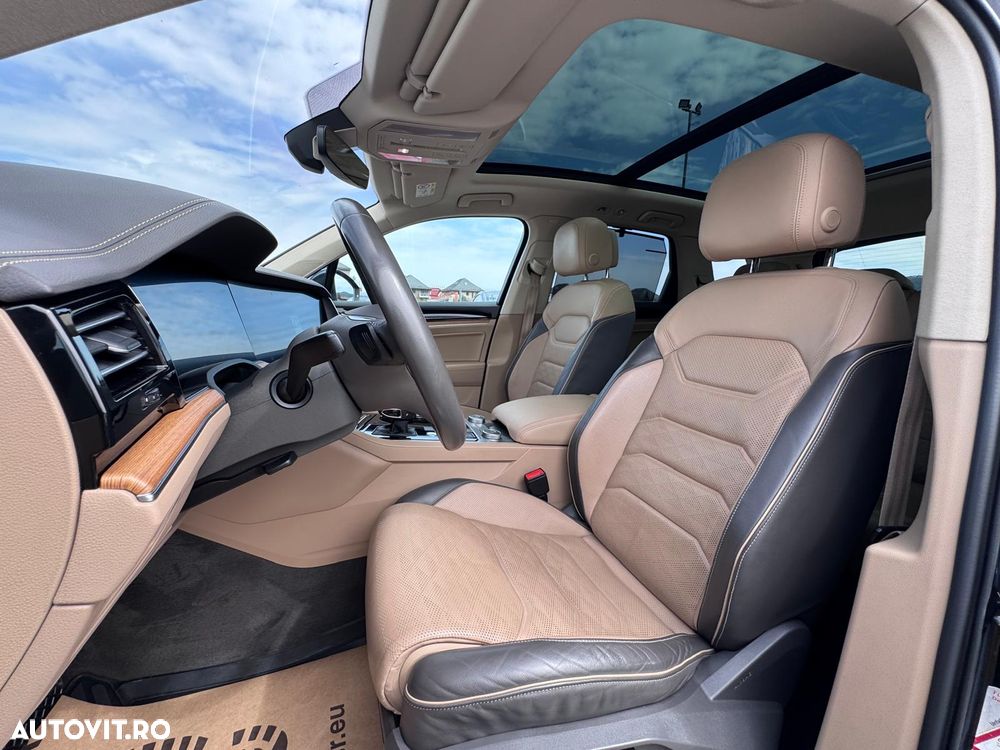 Volkswagen Touareg V6 TDI Atmosphere - 23