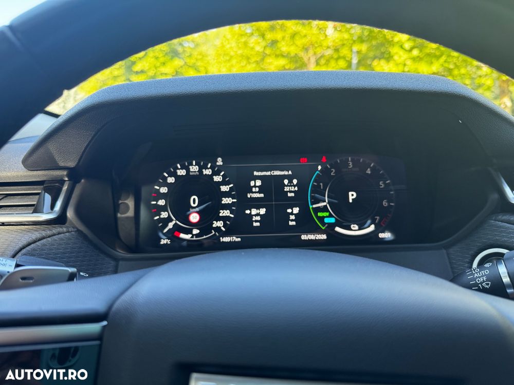 Land Rover Range Rover Velar - 13