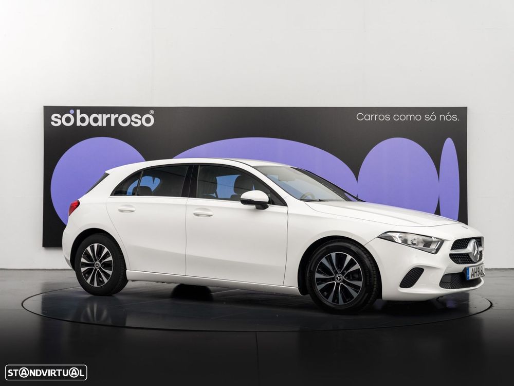 Mercedes-Benz A 180 d Style - 7
