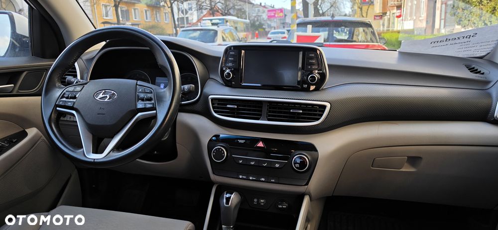 Hyundai Tucson - 11