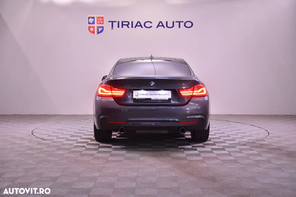 BMW Seria 4 440i xDrive AT M Sport - 4