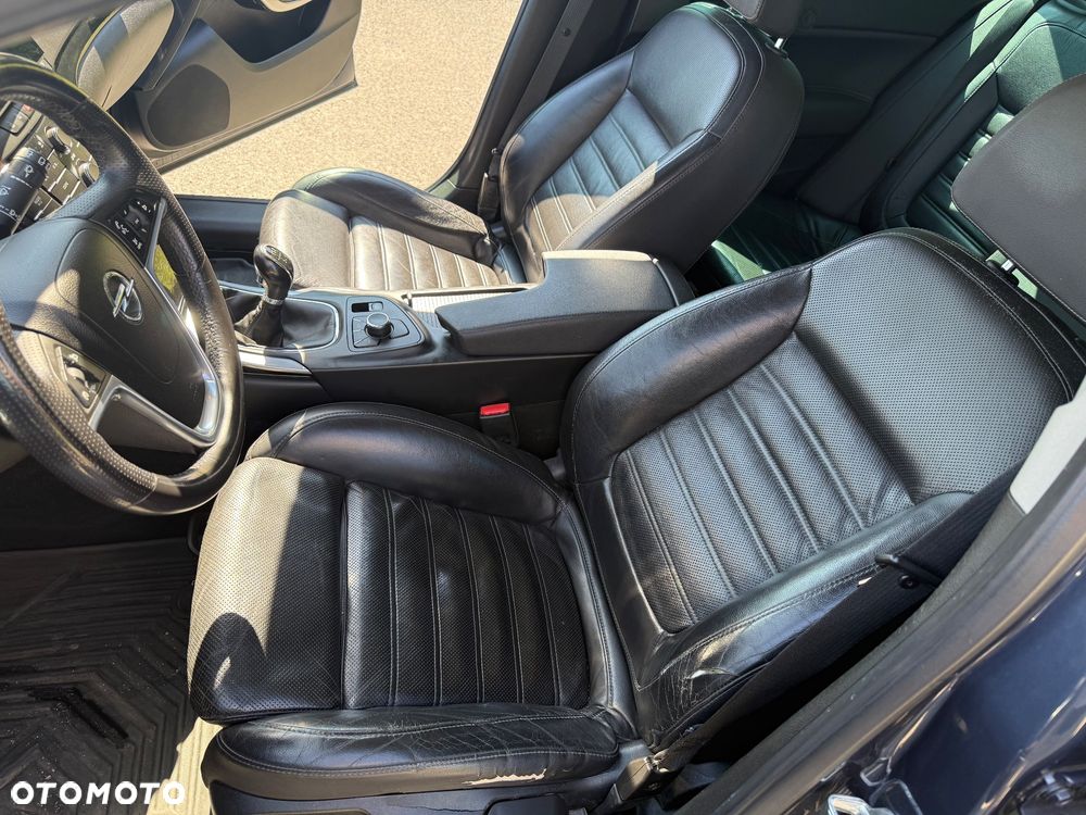 Opel Insignia 1.6 T Sport - 10