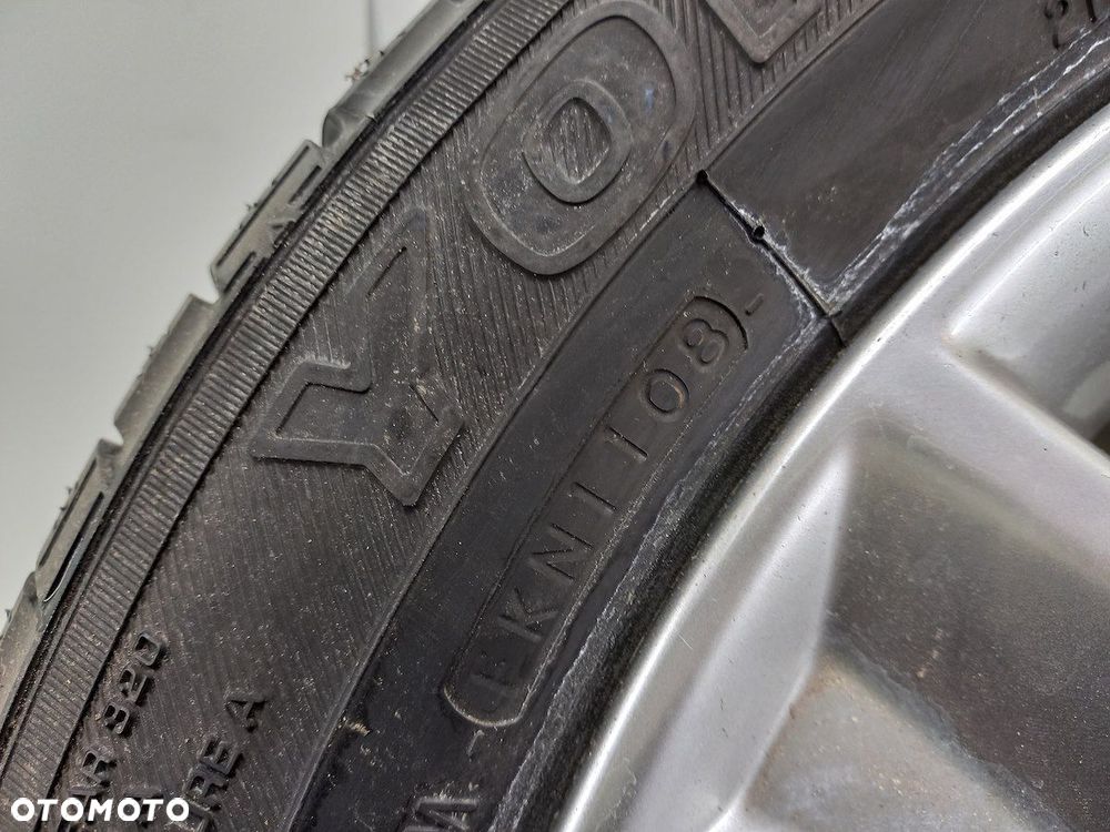 FELGA ALUMINIOWA 17 SUBARU LEGACY 5X100 - 8