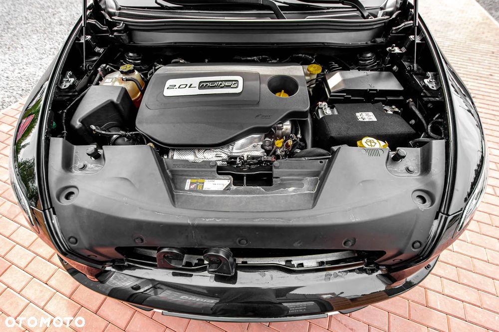 Jeep Cherokee 2.0 Multijet Active Drive I Automatik Limited - 16