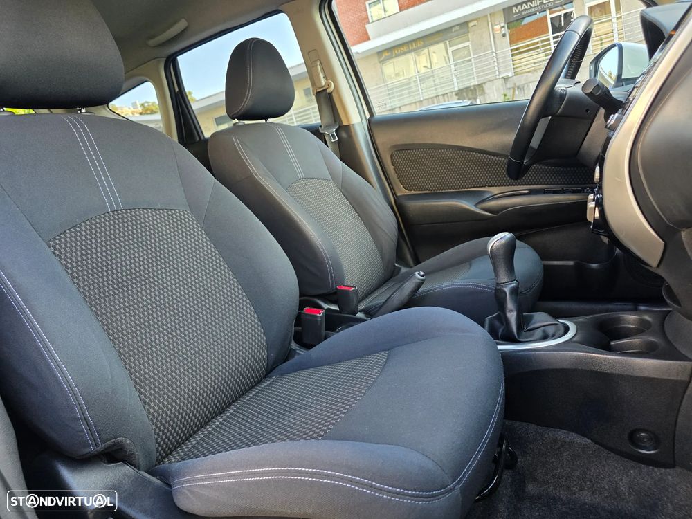 Nissan Note 1.2 Acenta NissanConnect - 18