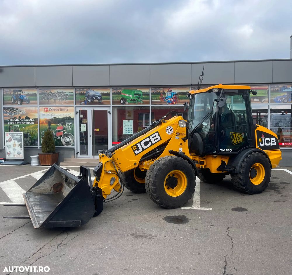JCB TM180 - 1