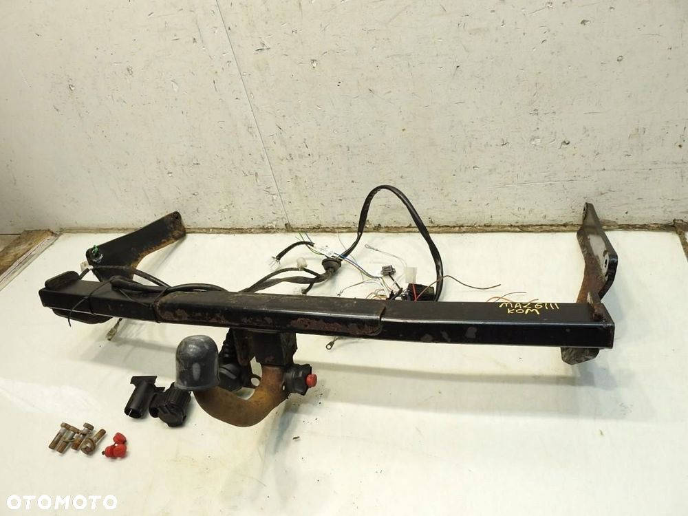 HAK HOLOWNICZY MAZDA 6 III GJ GHP9-V3-920 C831-V8-921 - 13