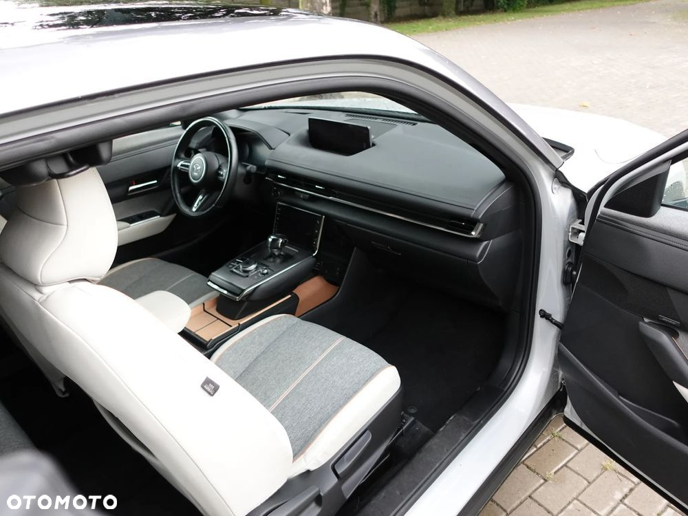 Mazda MX-30 e-SKYACTIV EV EXCLUSIVE-LINE - 8
