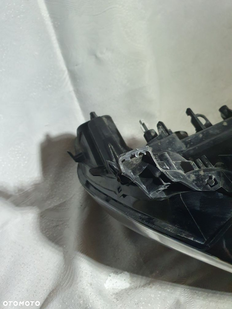 Lampa lewa h7 I led Renault Megane IV 4 Europa przód - 8