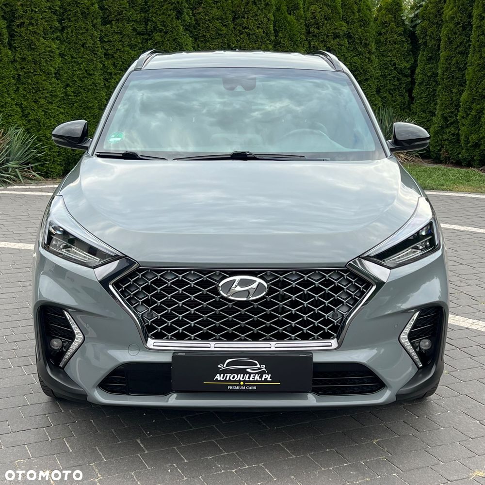 Hyundai Tucson 1.6 T-GDi N Line 2WD DCT - 3