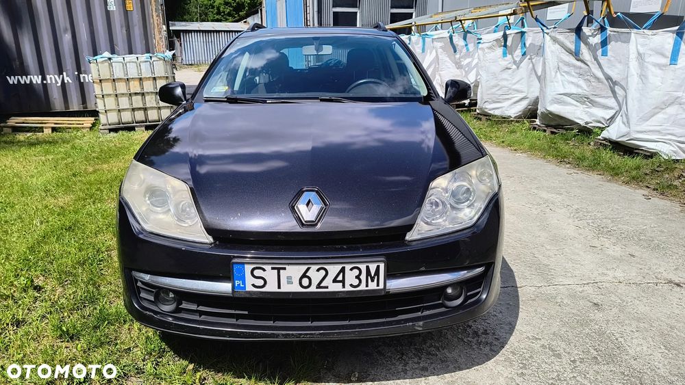 Renault Laguna 2.0 DCi Expression - 4