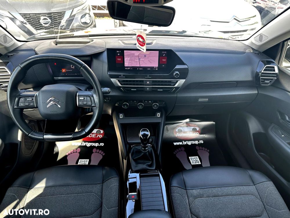 Citroën C4 - 9