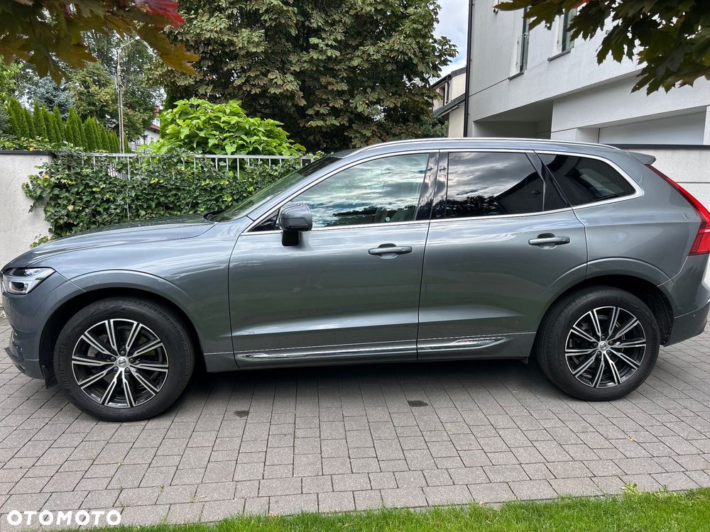 Volvo XC 60 T6 AWD Geartronic Inscription - 5