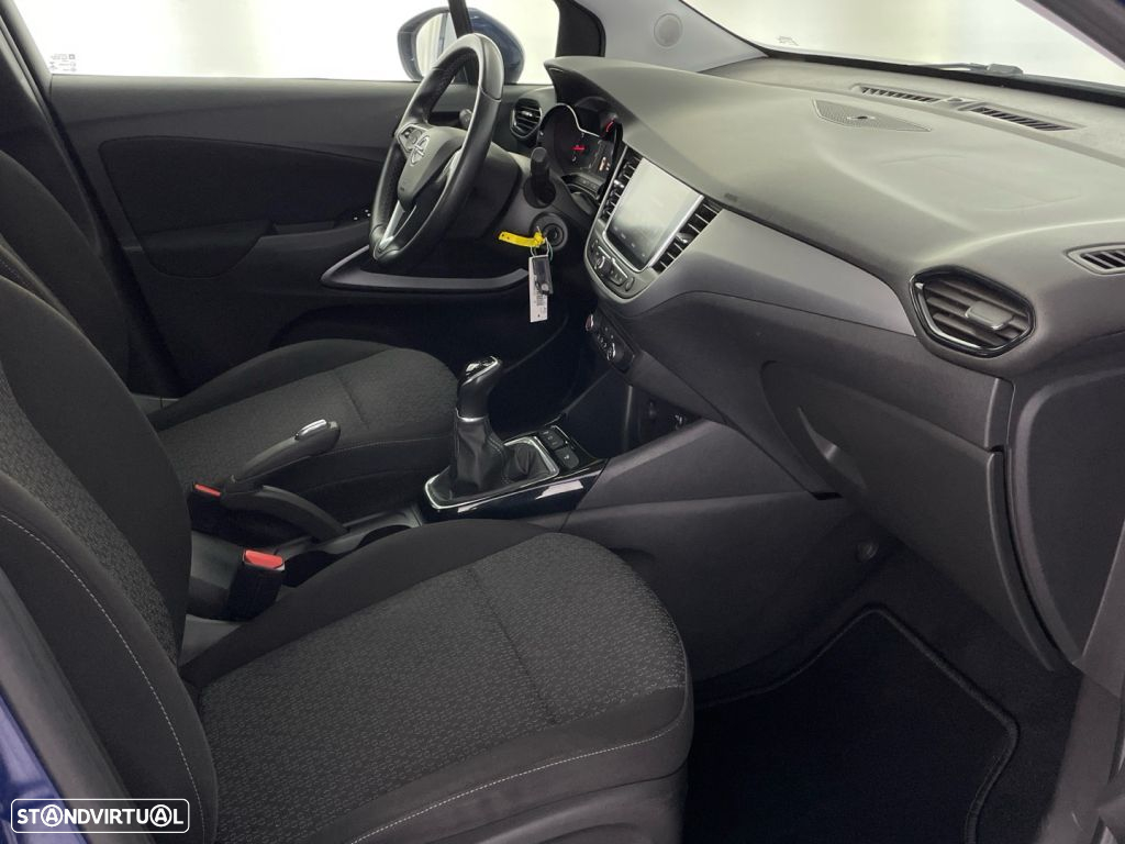 Opel Crossland X 1.2 Innovation - 23