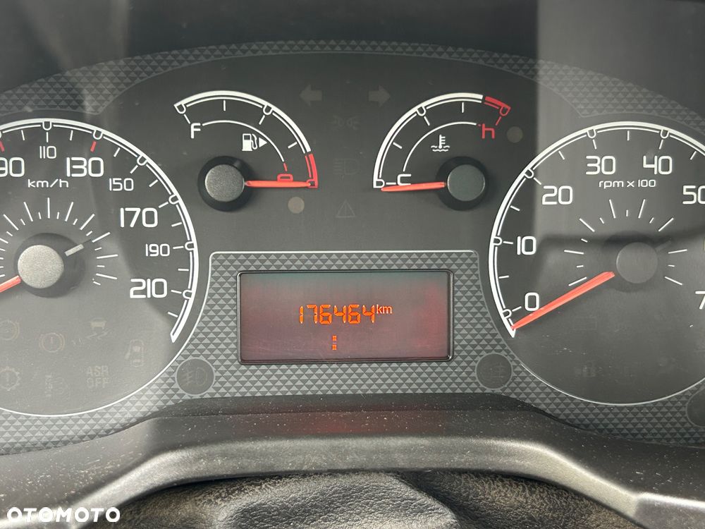 Fiat Fiorino - 16