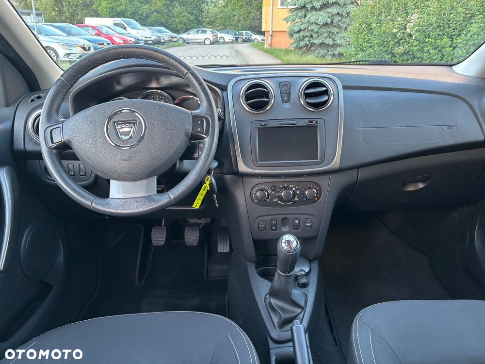Dacia Sandero TCe 90 Celebration - 7