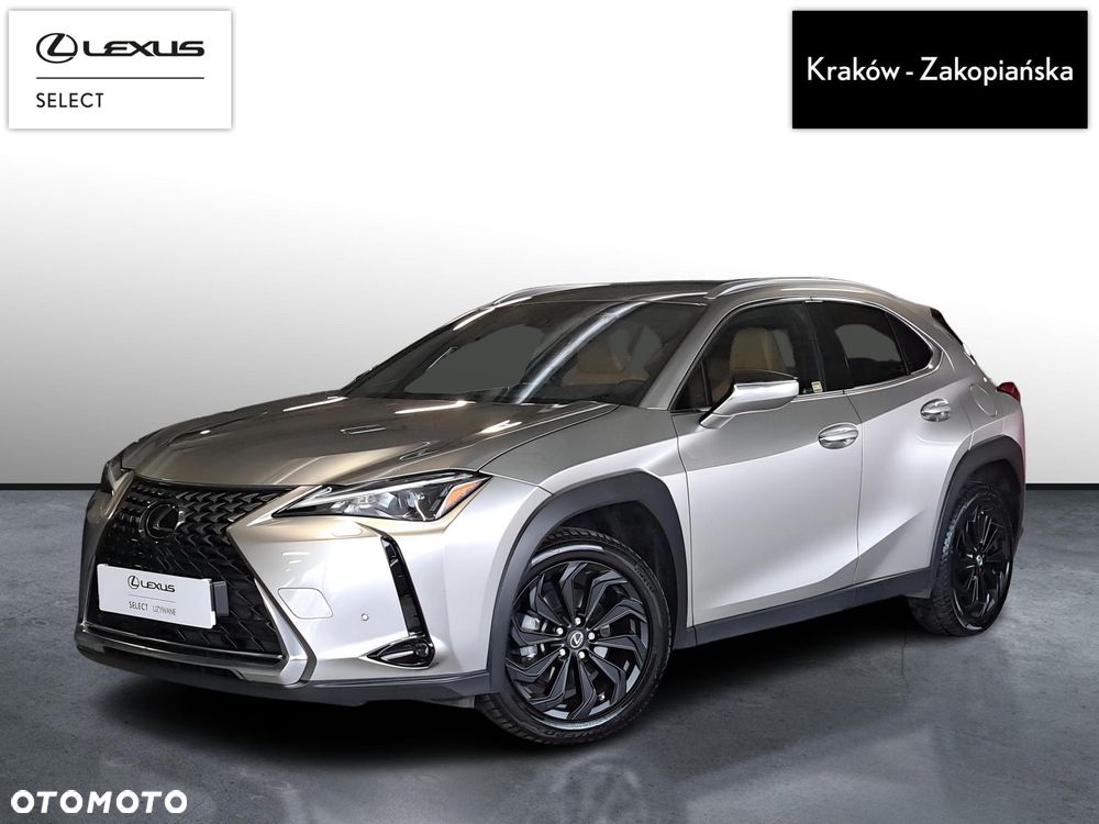 Lexus UX 250h GPF Business 2WD - 2