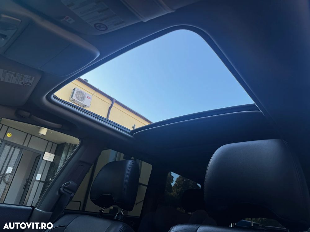 Subaru Forester 2.0X Automatik Plus - 11