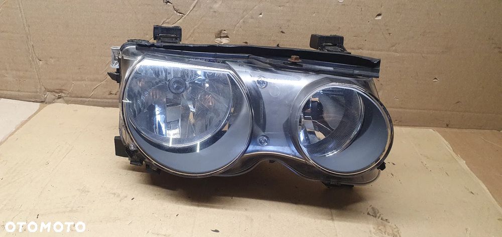 Lampa prawy przód przednia prawa BMW 3 E46 Compact 6901970 - 1