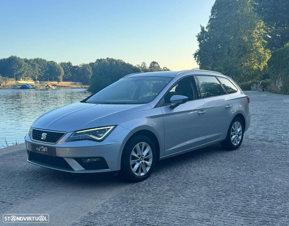 SEAT Leon ST 1.6 TDI S&S DSG Style - 3