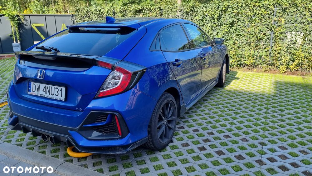 Honda Civic 1.5 T Sport Plus - 2