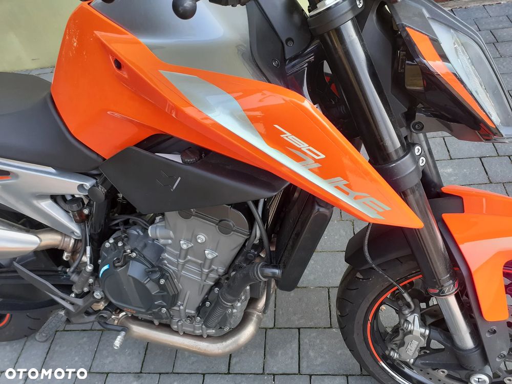 KTM Duke - 33