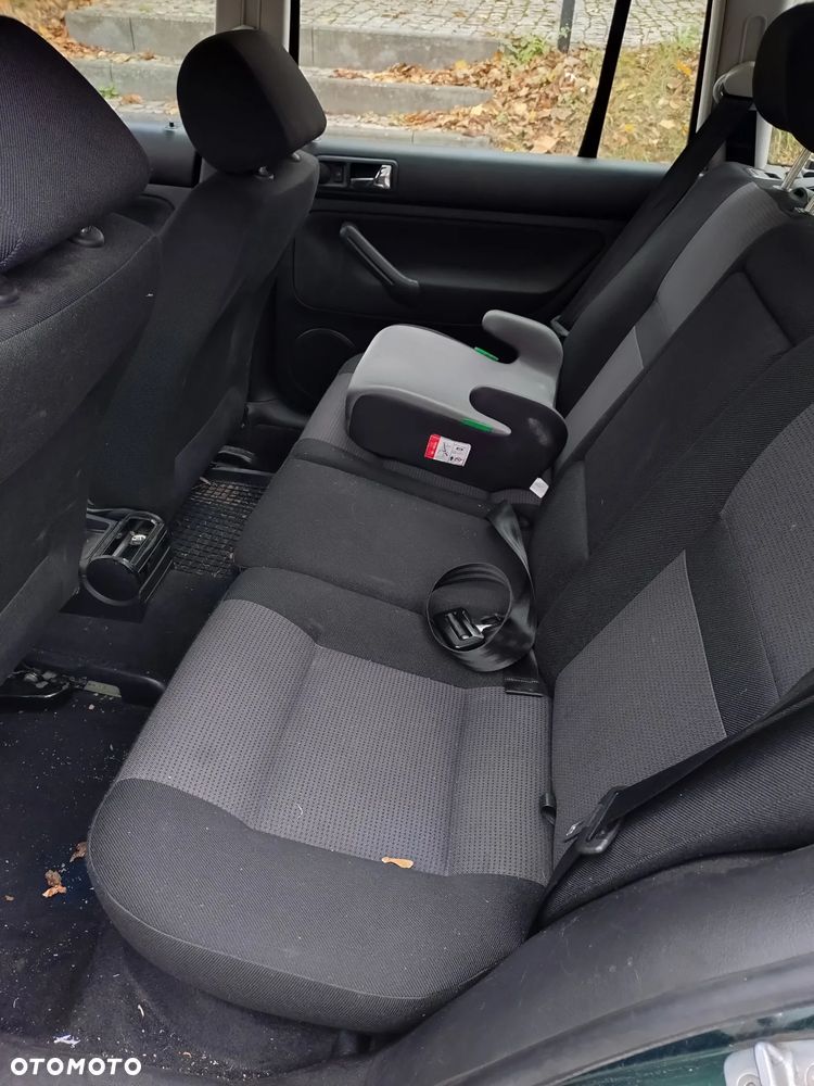 Volkswagen Golf 1.9 TDI Comfortline - 10