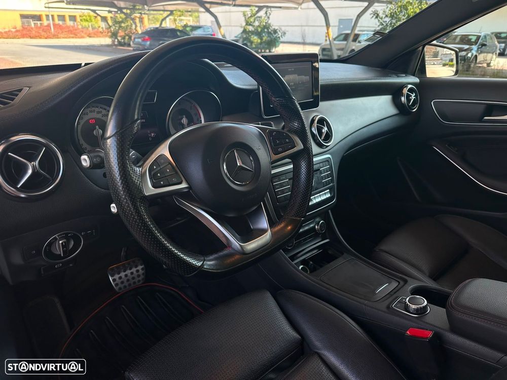 Mercedes-Benz A 180 d AMG Line Aut. - 7
