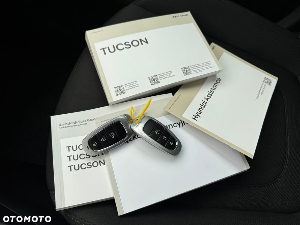 Hyundai Tucson 1.6 T-GDi Executive 2WD - 32