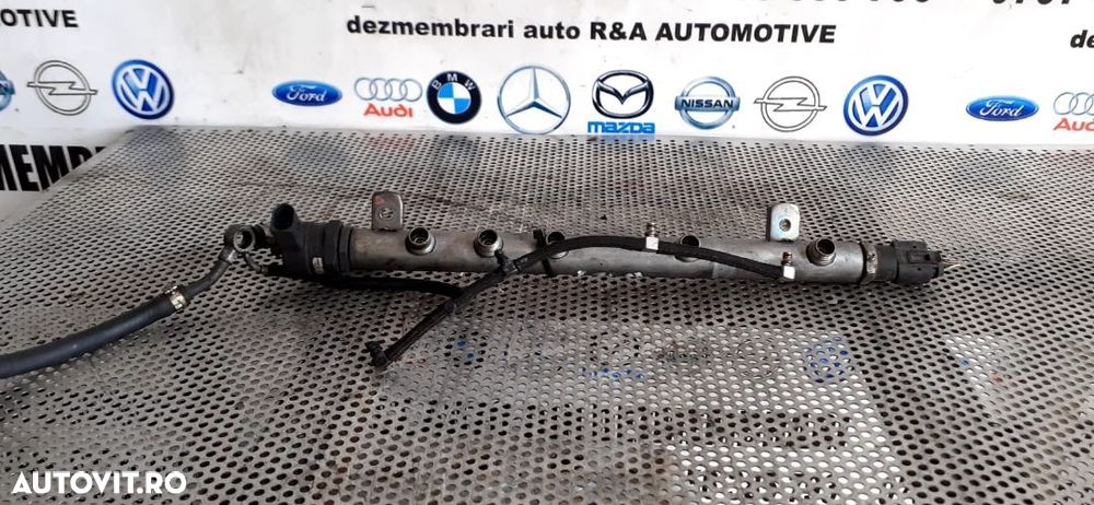 Rampa Injectie Injectoare Mercedes A/B Class W169 W245 2.0 Cdi Euro 4 - 3