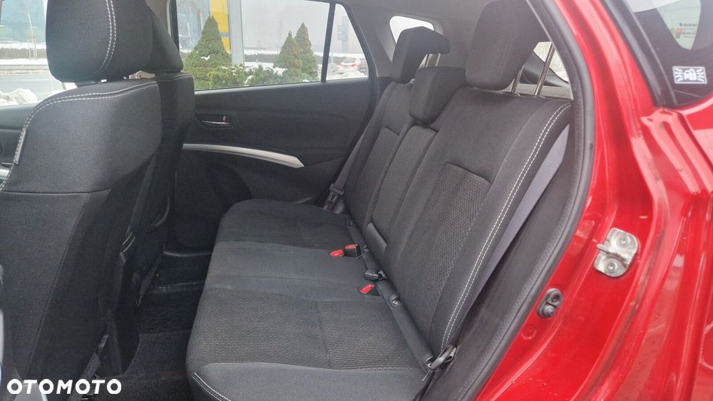 Suzuki SX4 S-Cross 1.4 SHVS Premium - 13